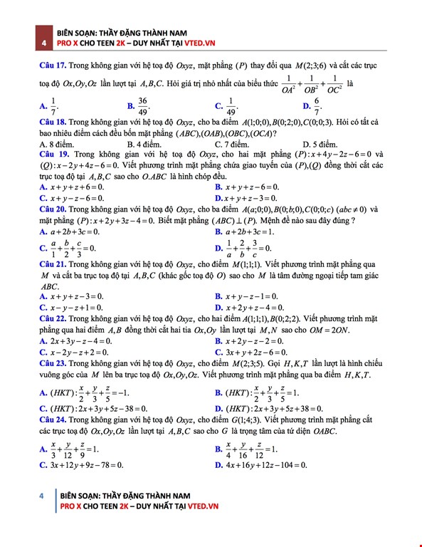 phuong trinh mat chan 3