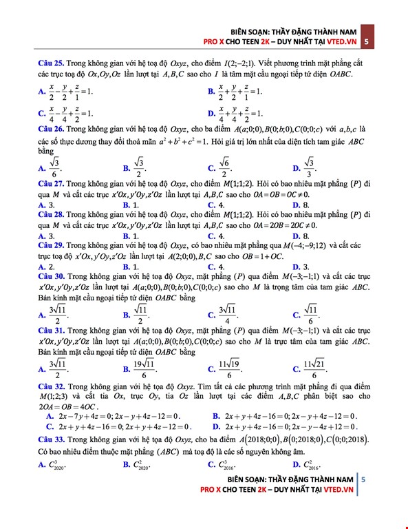 phuong trinh mat chan 4