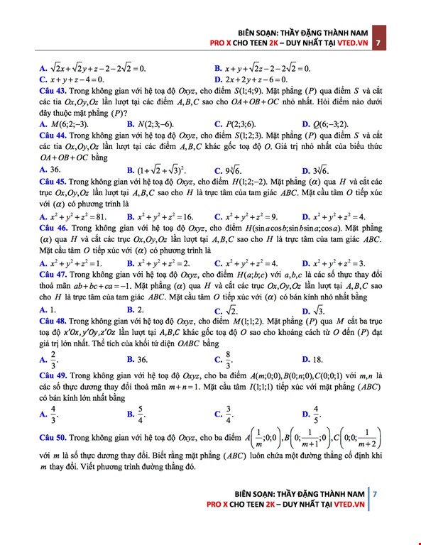 phuong trinh mat chan 7