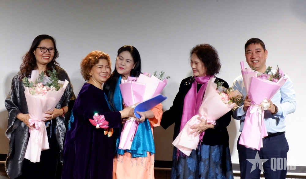 quan doi thoi van lang duoc to chuc nhu the nao 1