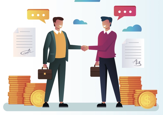 Trong quan hệ sản xuất có nhiều mối quan hệ khác nhau