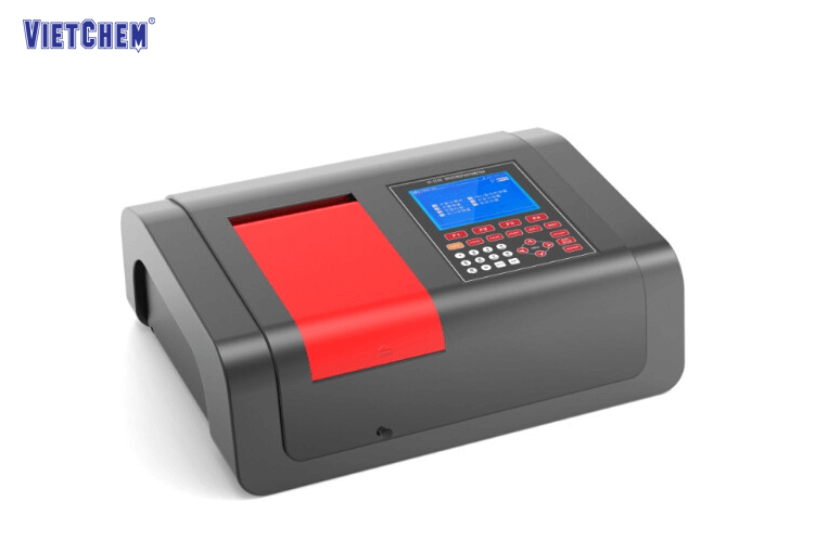 Máy đo quang phổ là gì