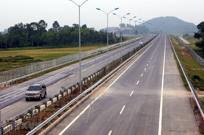 quốc lộ 1A đi qua những tỉnh nào