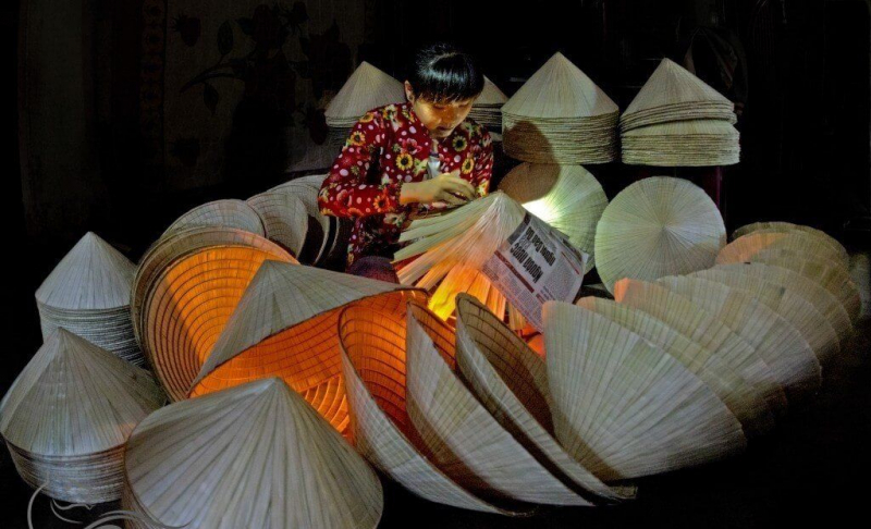 top 3 bai thuyet minh ve chiec non la day du moi nhat 2023 dspl 3