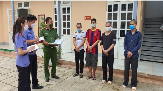 Quy định về tạm giữ và tạm giam trong tố tụng hình sự