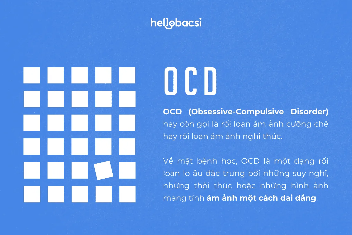 OCD là gì?