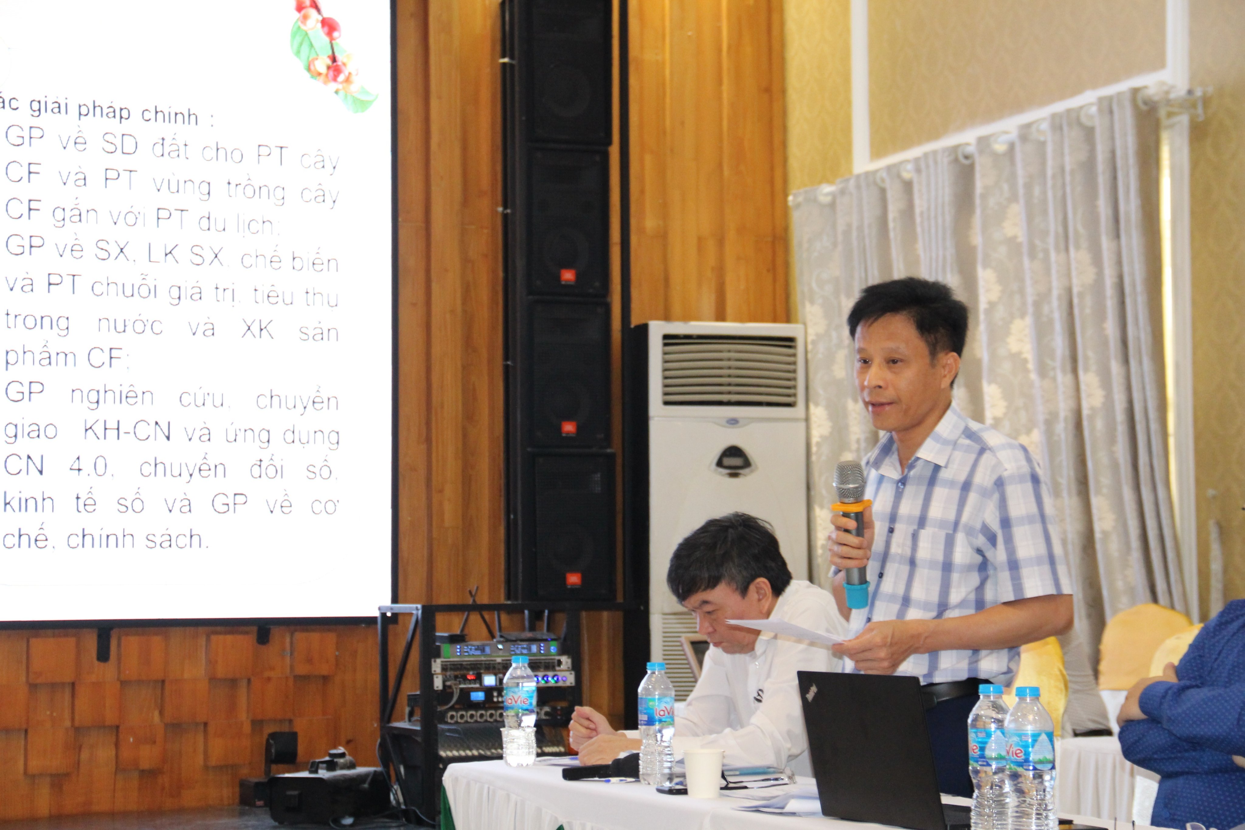 hoi thao xay dung de an phat trien cay cong nghiep den nam 2030