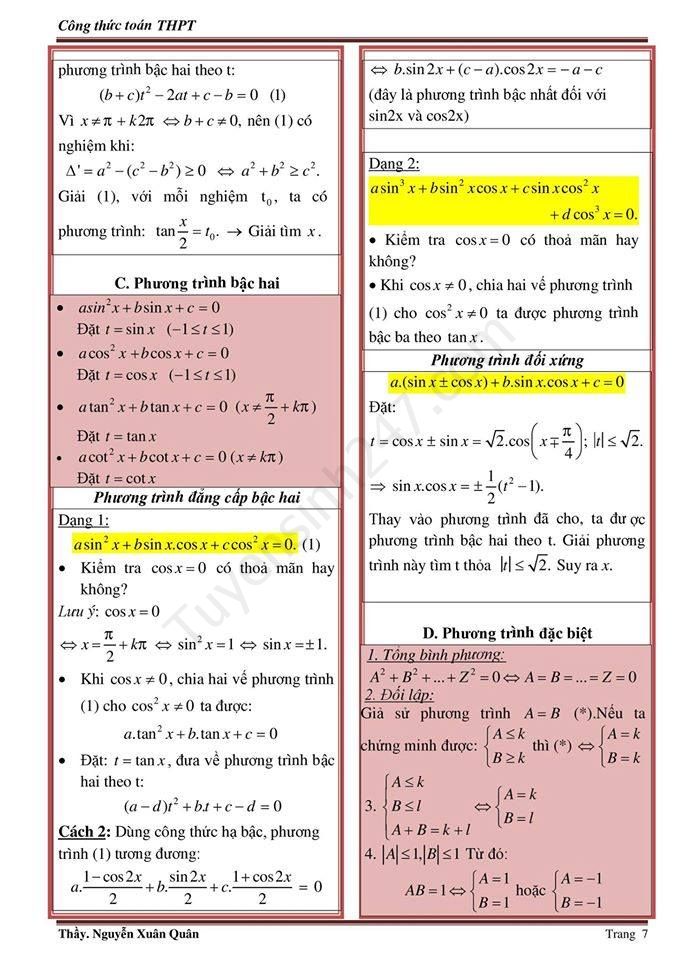 sin binh x cos binh x 2