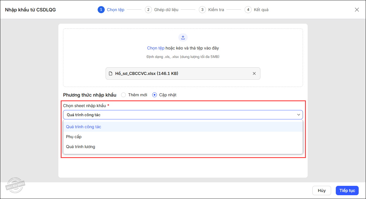 so hieu vien chuc lay o dau 7