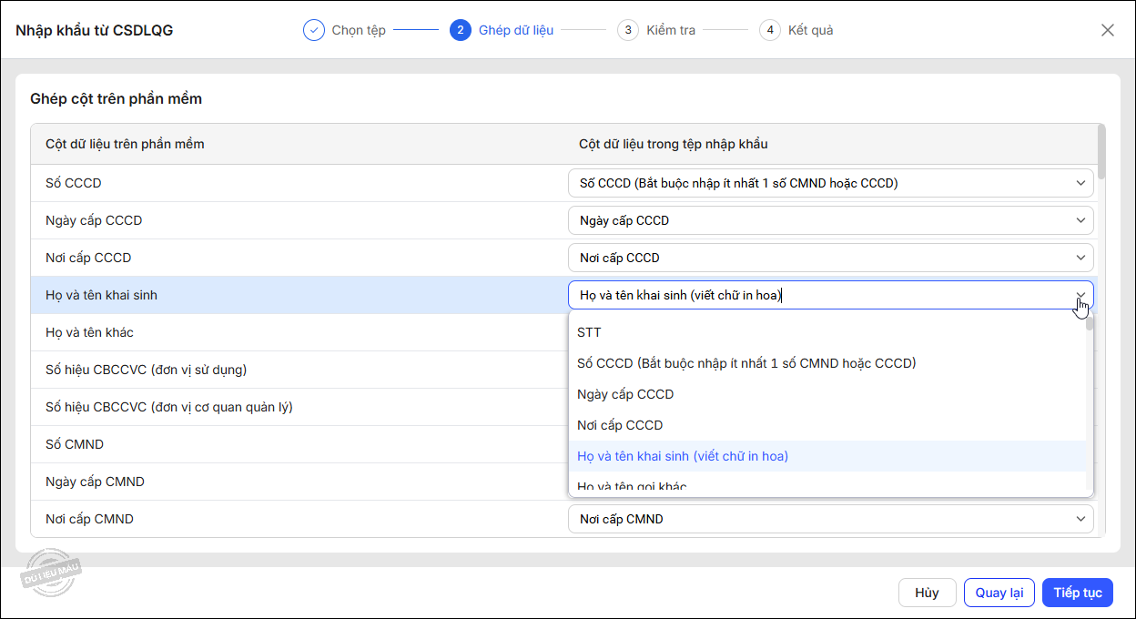 so hieu vien chuc lay o dau 8