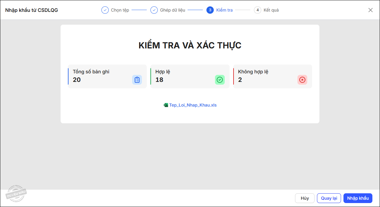 so hieu vien chuc lay o dau 9