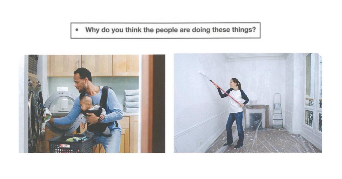 FCE Speaking Part 2 Topics daily life