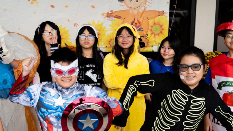 Halloween Bash event 1