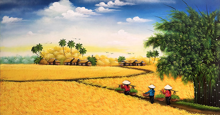 Soạn bài Xuân về