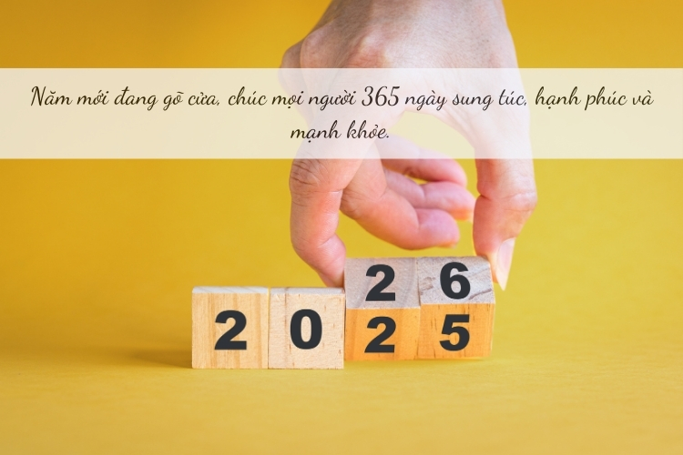 Stt cuối năm đăng nền tảng mạng xã hội hay