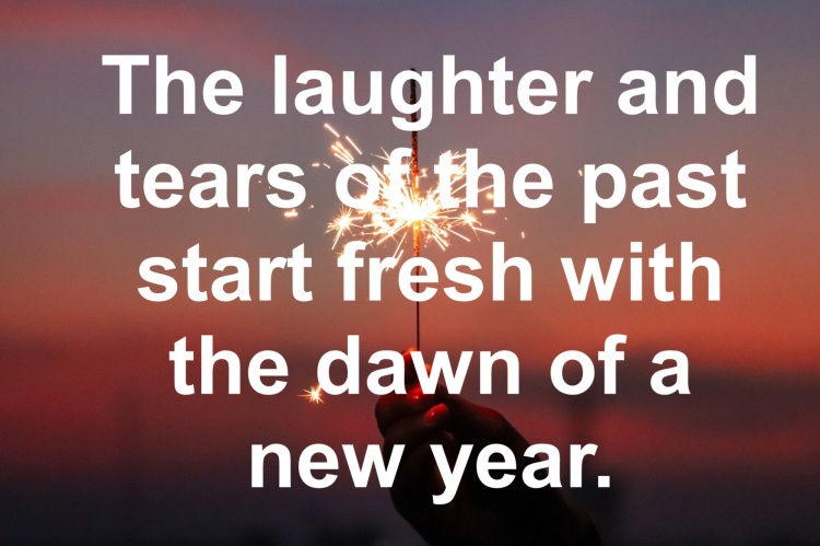 Cap, stt hay cho ngày cuối năm bằng tiếng Anh ấn tượng