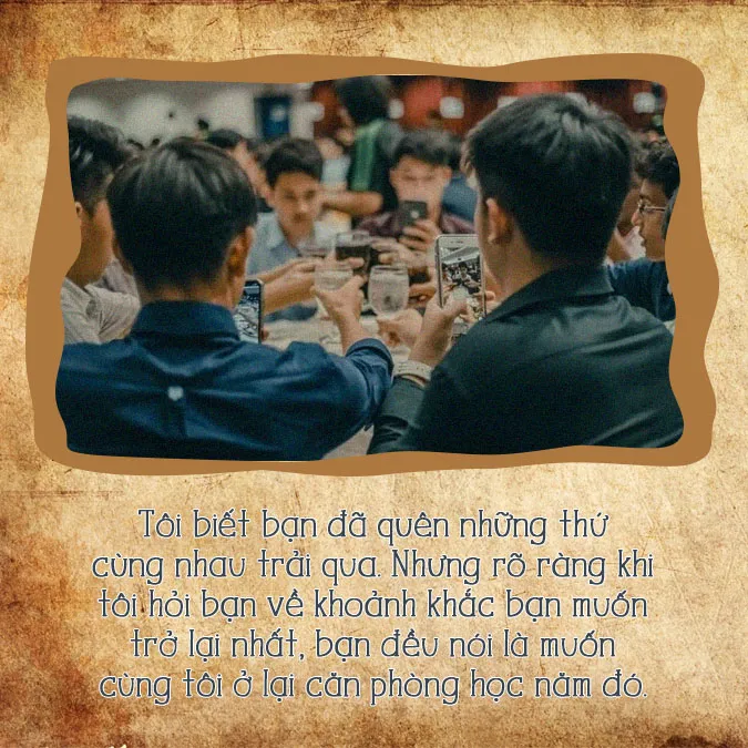 115 status họp lớp ý nghĩa, tràn ngập ký thanh xuân 2