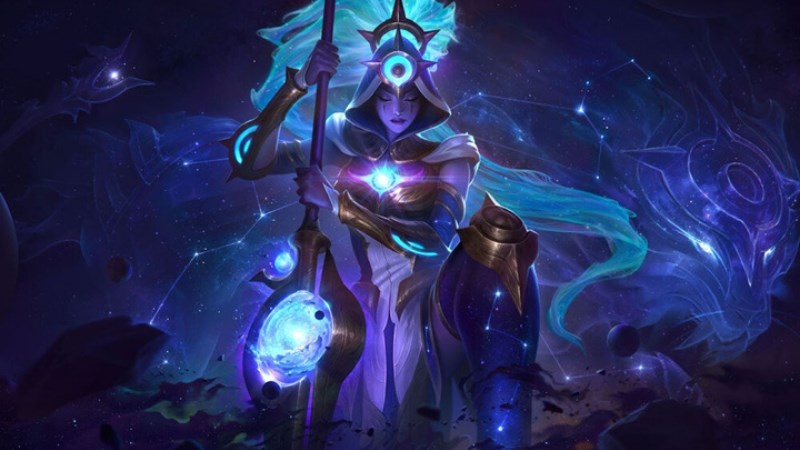 Trang phục sử thi Nidalee Cung Sư Tử