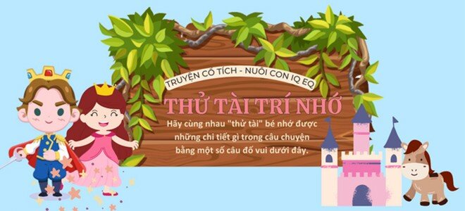 Truyện cổ tích: Sự tích con cá thờn bơn - 2