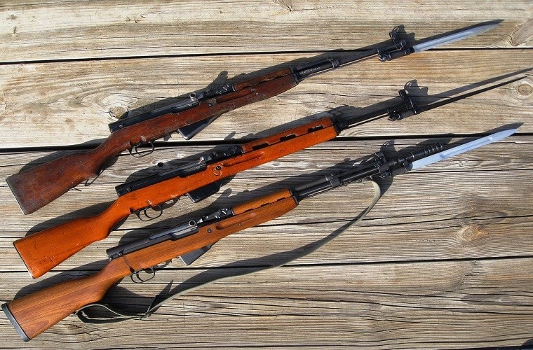 Bên cạnh AK-47, CKC còn là nỗi kiếp sợ của quân Mỹ và tay sai trong Chiến tranh Việt Nam bởi khả năng tác chiến hiệu quả của mẫu súng trường này trong chiến tranh du kích. Và trước khi có sự xuất hiện của M16 thì mẫu súng trường tự động M14 của Mỹ hoàn toàn lép vế trước CKC. Nguồn ảnh: AR15.com