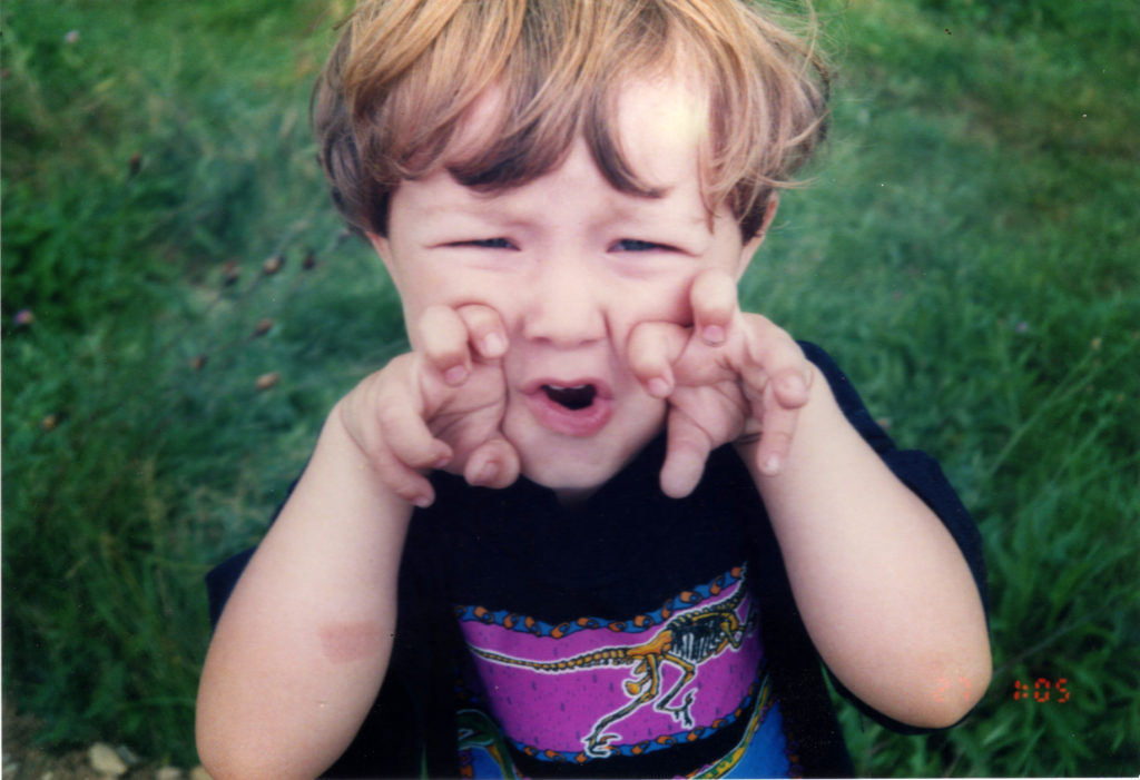 Tom’s Favorite Posts: Susan Carlson’s Fabric Collage Quilts—”Peace, Love, Tie-Dye, Save the Whales””