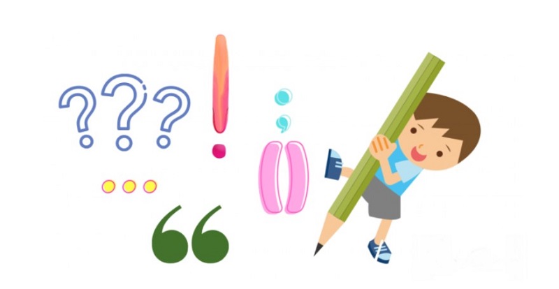 Bài tập rèn luyện khả năng đặt dấu câu trong tiếng Việt lớp 3 (Nguồn ảnh: Sưu tầm internet)