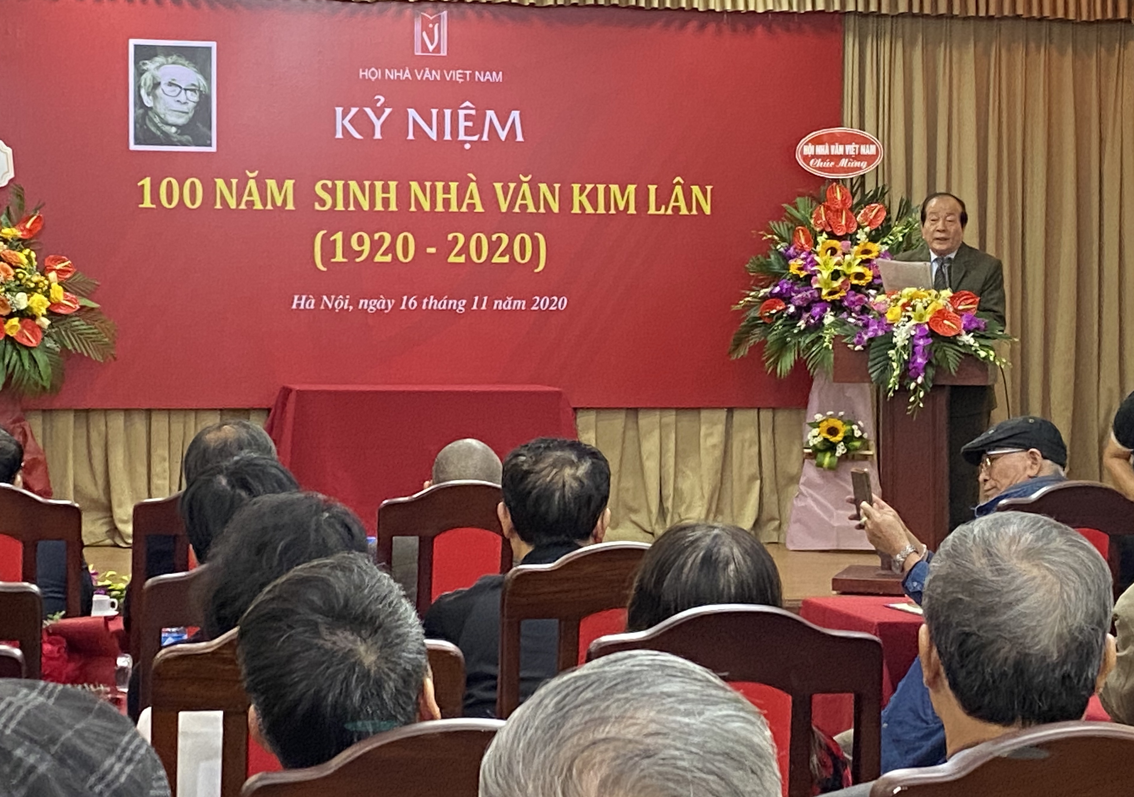 Dấu ấn sâu đậm trong tác phẩm của nhà văn Kim Lân