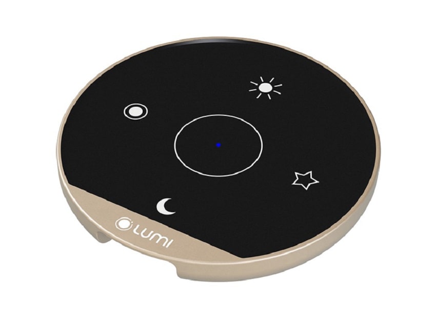 Kí hiệu cảnh trên công tắc cảnh BLE Mesh