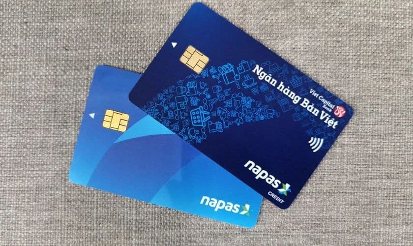 Sử dụng thẻ NAPAS với Internet Banking để thanh toán đơn hàng