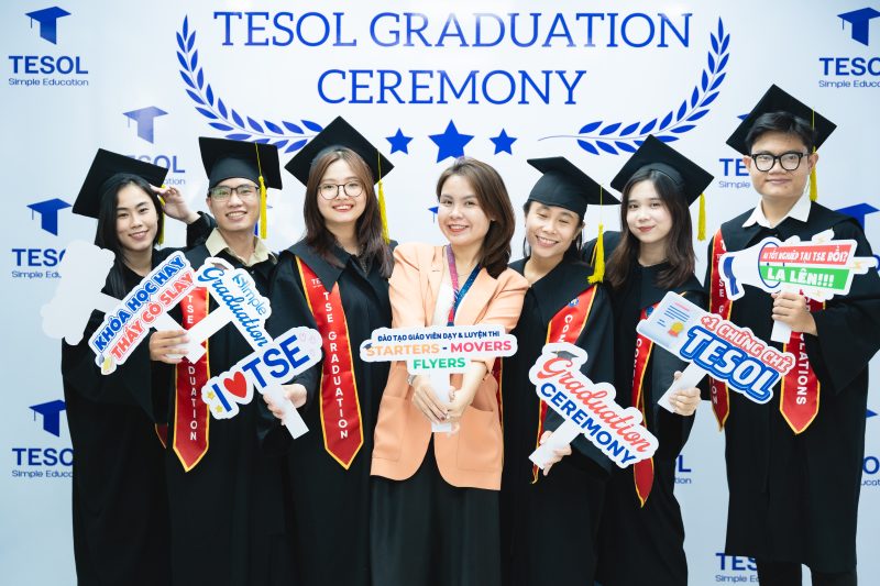 tesol la bang gi 1