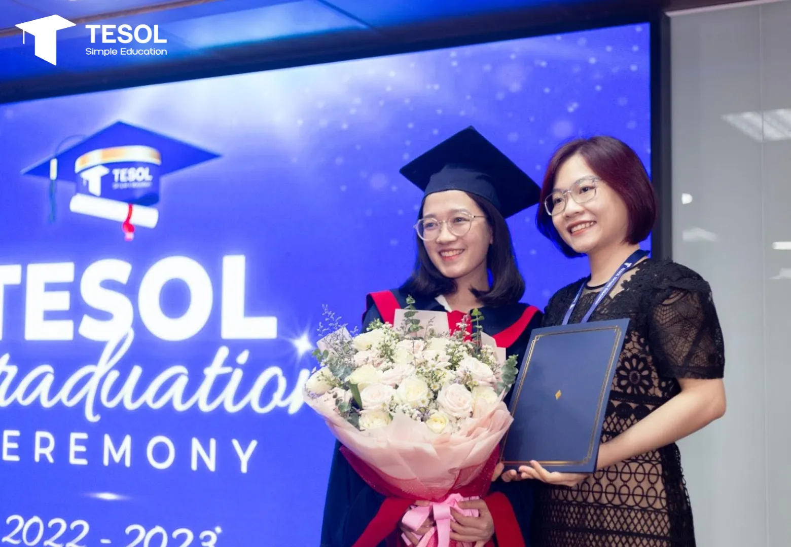 Chứng chỉ TESOL 250h giúp giáo viên thăng tiến lên cấp bậc Quản lý, Head teacher, Academic