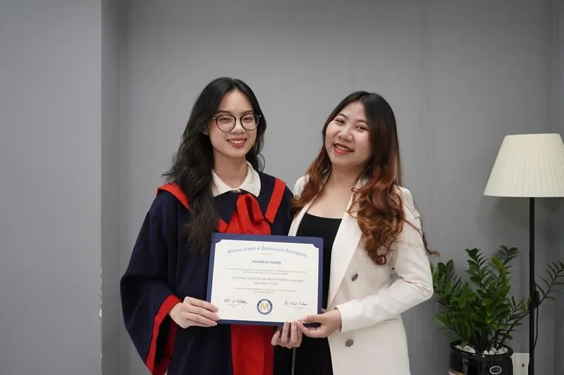 Nhiều bạn trẻ thắc mắc rằng: bằng tesol để làm gì? Bằng TESOL cho các giáo viên tiếng Anh thuận lợi hơn trên con đường sự nghiệp