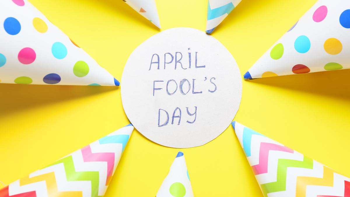 Cap thả thính Cá tháng Tư dành cho bạn trai