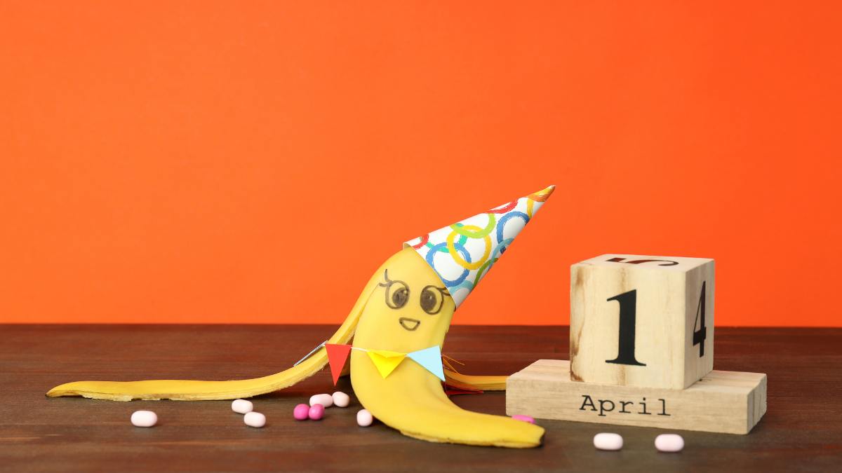 Cap thả thính Cá tháng Tư chất