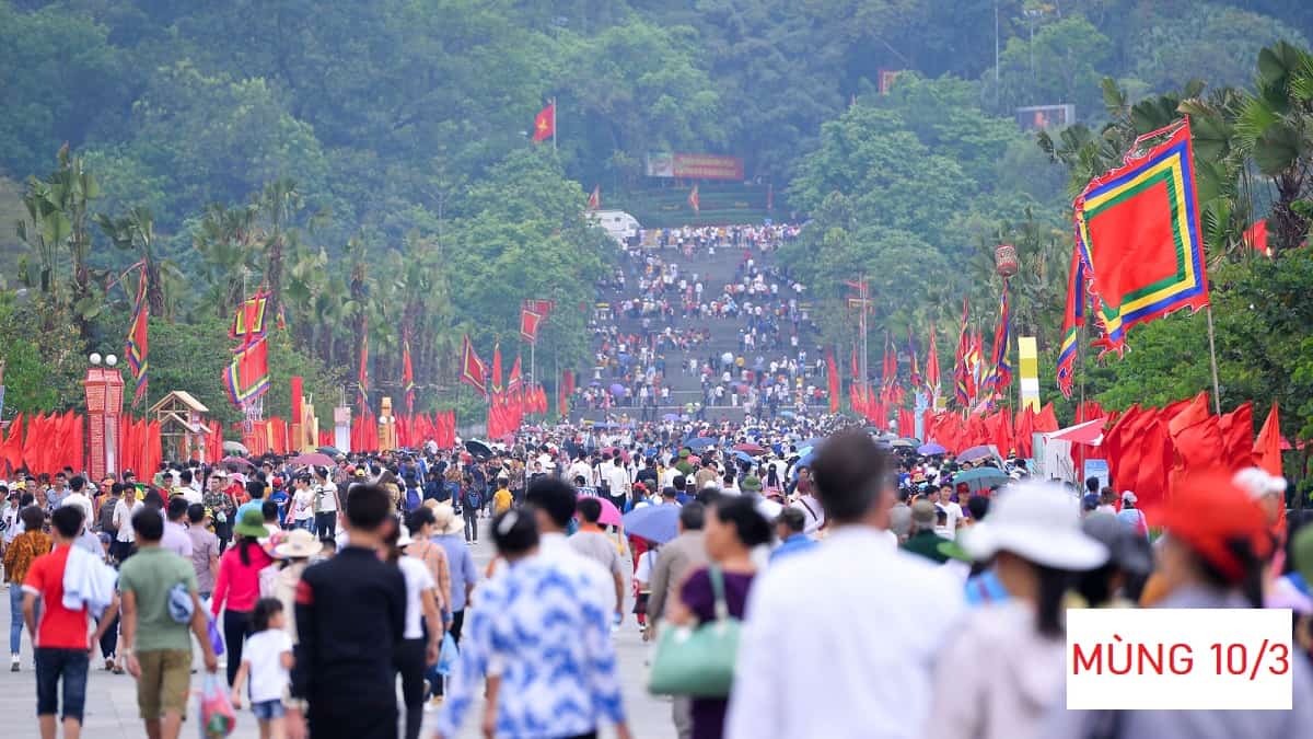 Các ngày lễ lớn trong tháng 4