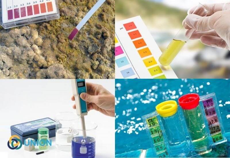 Thang đo pH dùng để làm gì?
