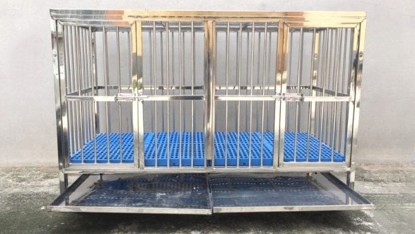 436 Nhận Thu Mua Chuồng Chó Cũ Giá Cao Tại TP.HCM