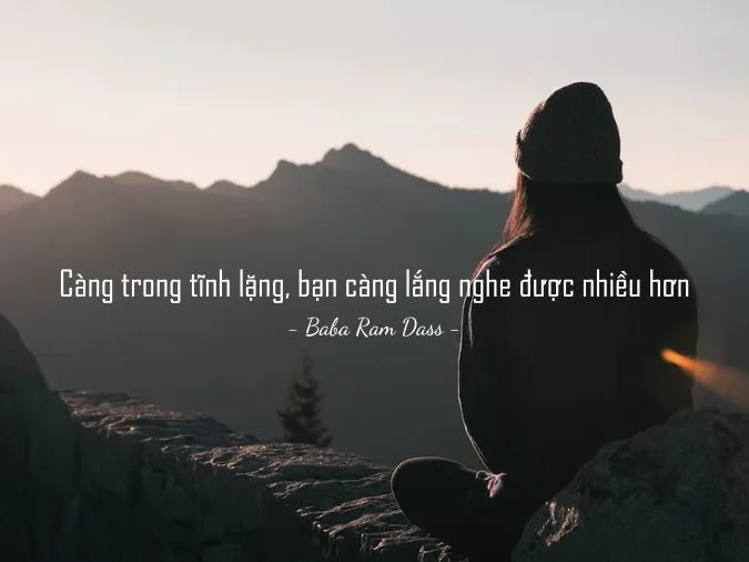 Danh ngôn, câu nói hay về lắng nghe ý nghĩa nhất bạn nên đọc 7