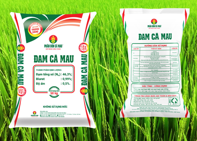 Phân Ure trên thị trường chỉ có hai dạng, là hạt tròn và viên trứng cá