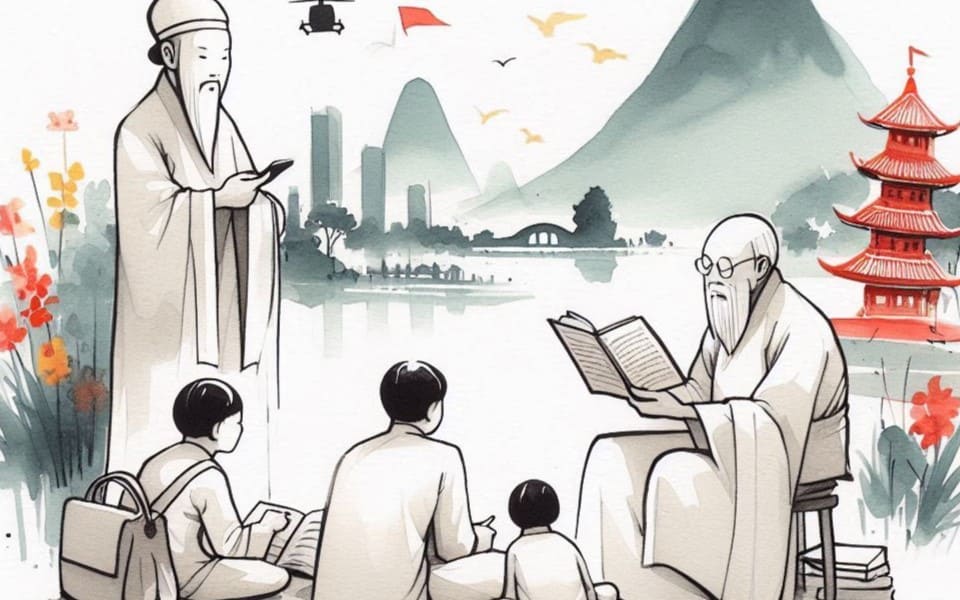 Quy tắc ngắt nhịp của thể thơ thất ngôn tứ tuyệt