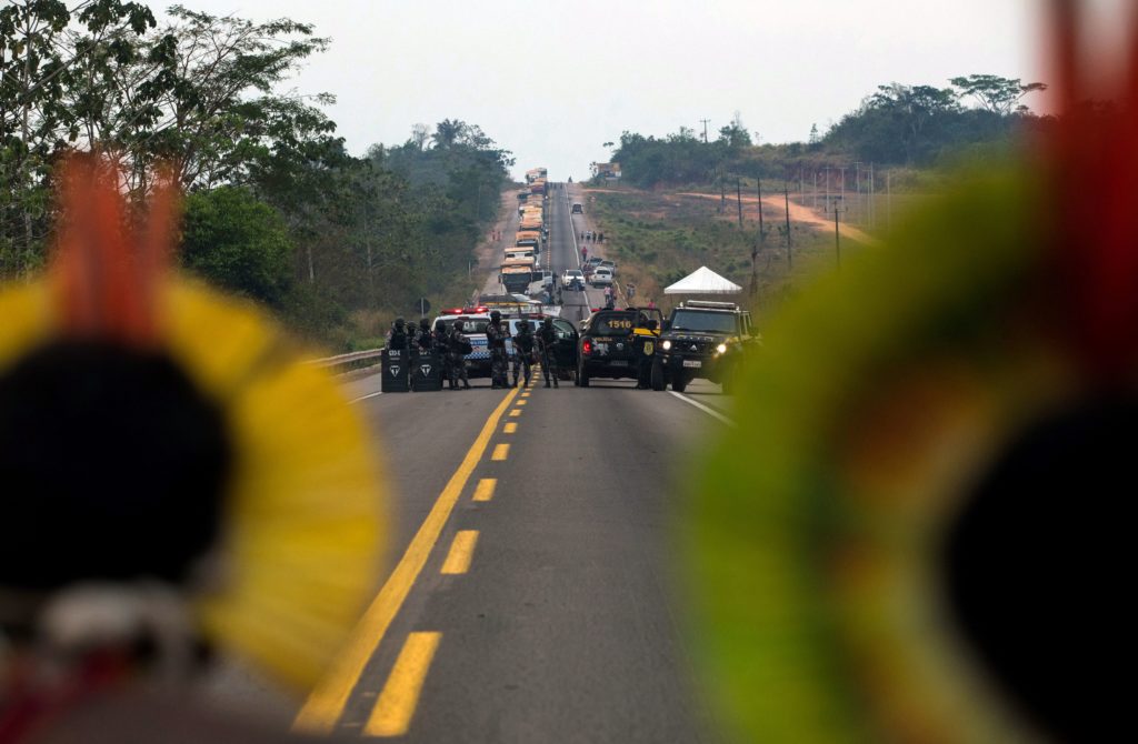 the amazon rainforest is home to more than 2