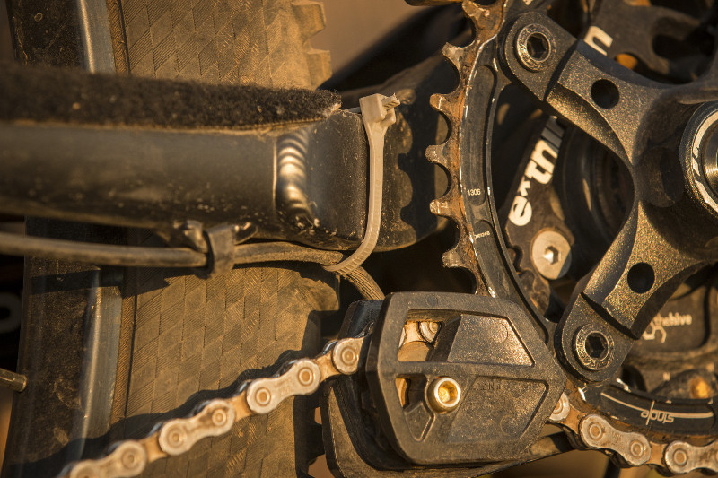 the yeti has very rarely been seen at this altitude 2