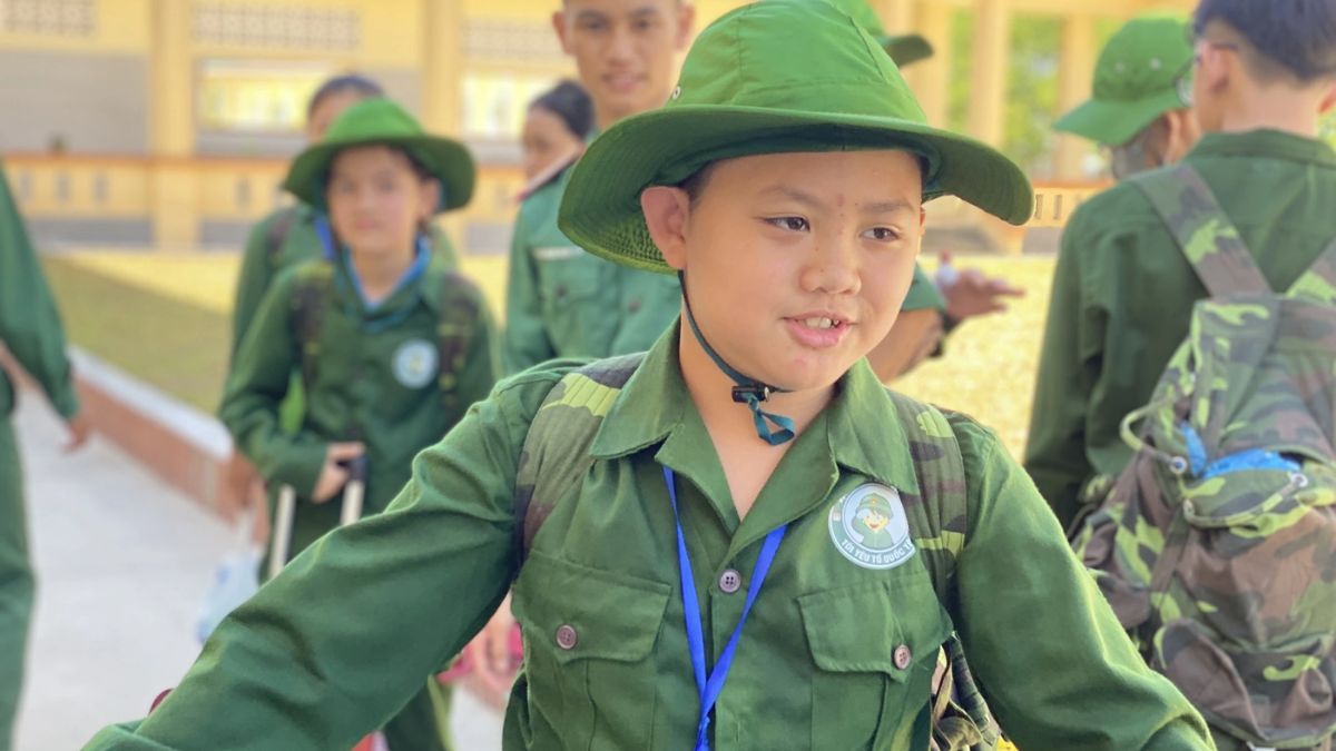 Bài thơ về chú bộ đội ý nghĩa nhất