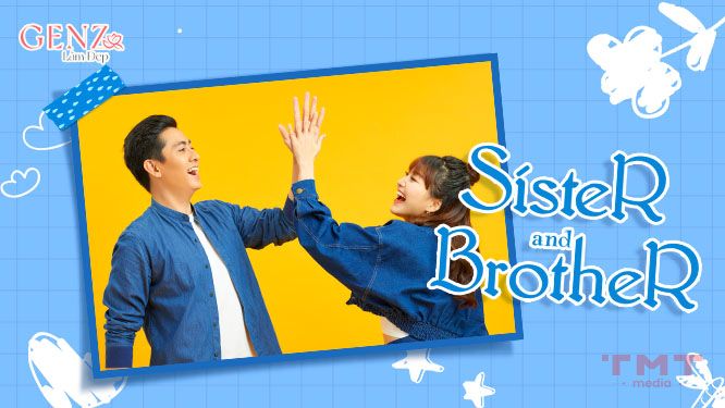 Bài thơ về tình cảm anh chị em trong nhà yêu thương nhau