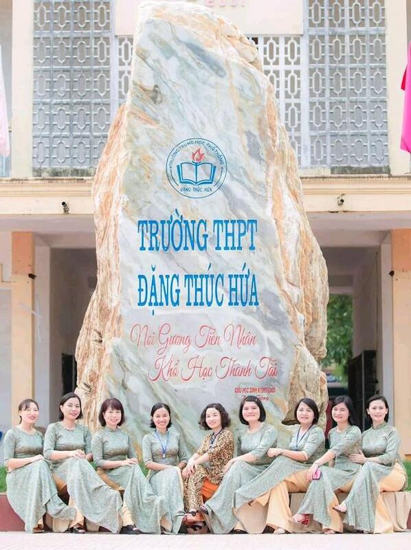 đánh giá Trường THPT Đặng Thúc Hứa có tốt không