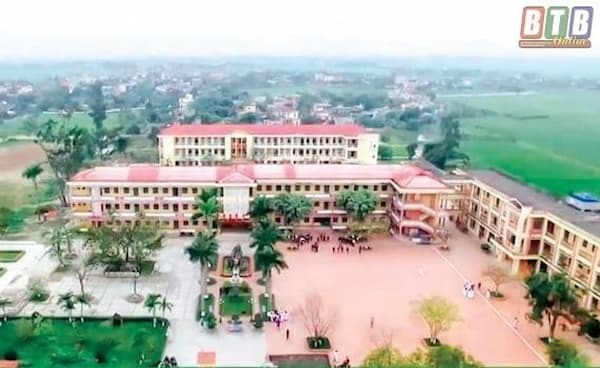 Đánh giá Trường THPT Lý Bôn - Thái Bình có tốt không?