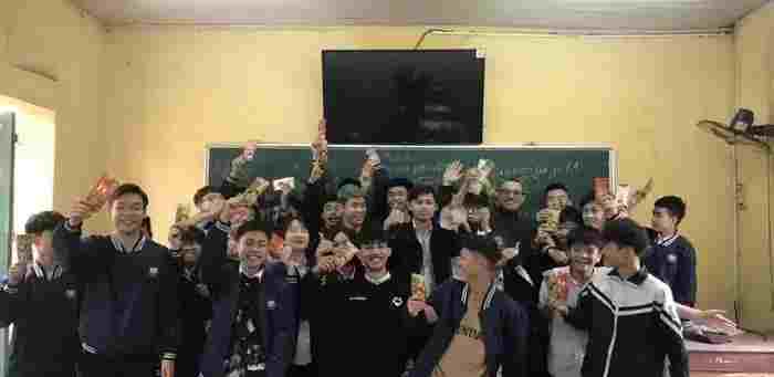 đánh giá Trường THPT Lý Thánh Tông có tốt không