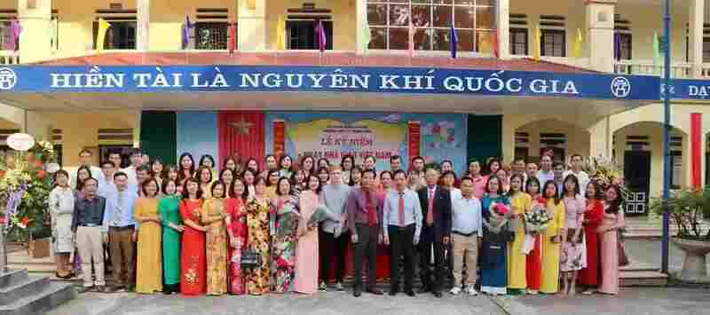 đánh giá Trường THPT Lý Thánh Tông có tốt không