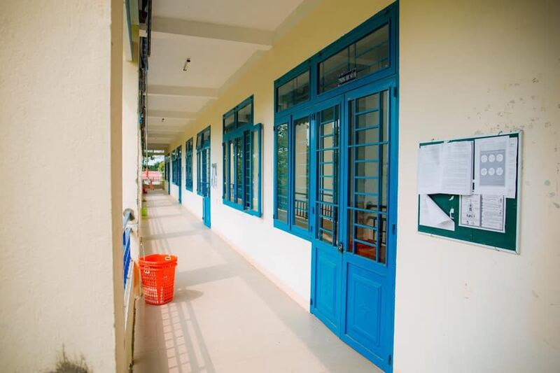 đánh giáTrường THPT Ông ích Khiêm có tốt không