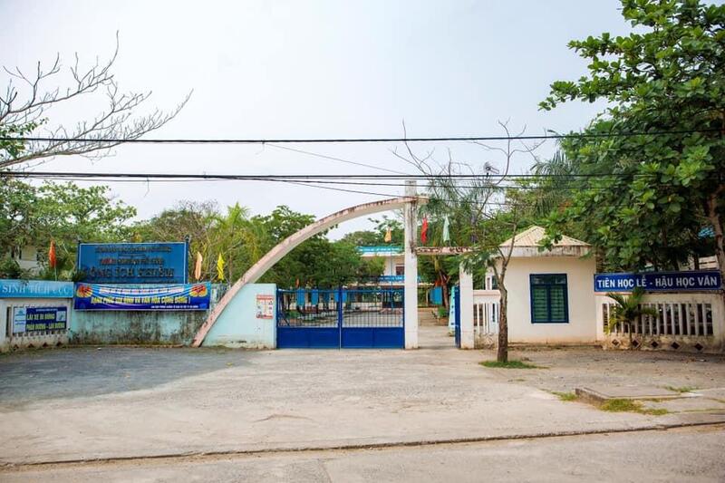 đánh giáTrường THPT Ông ích Khiêm có tốt không